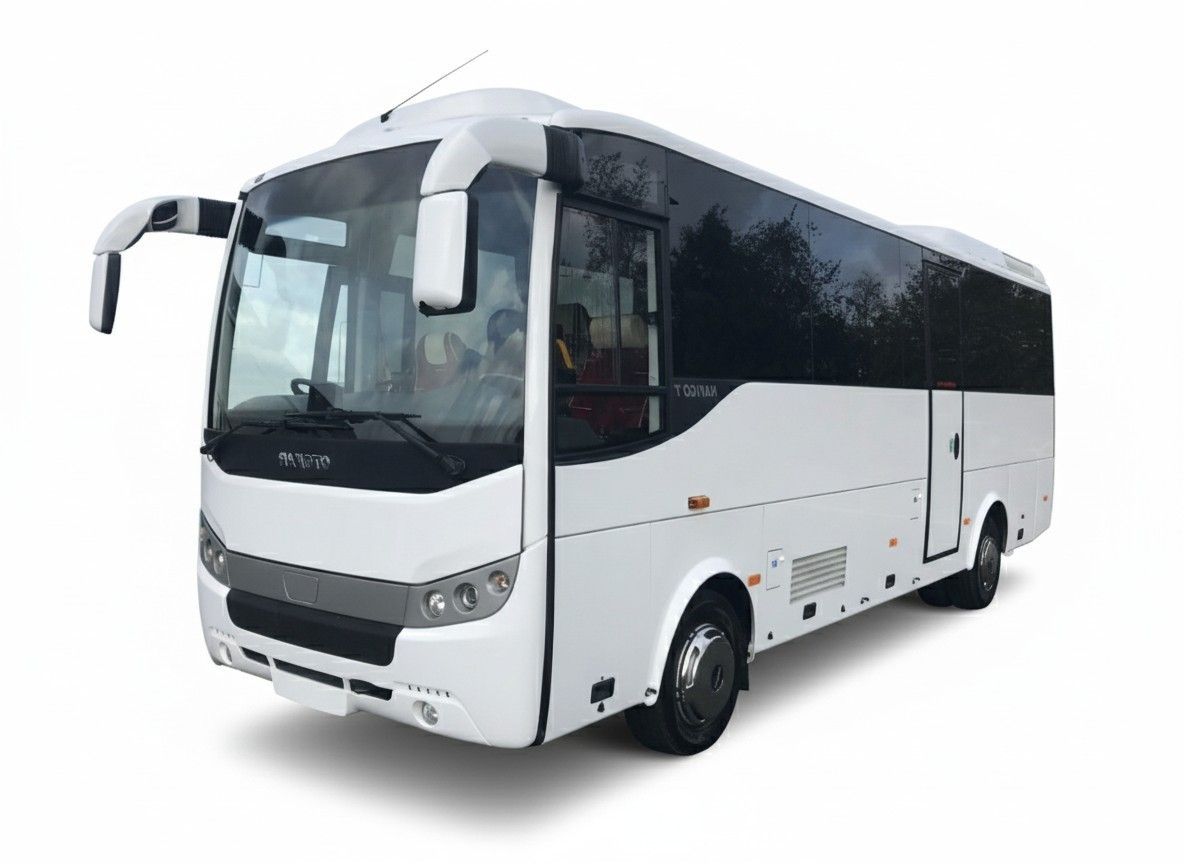 47-Seater Coach